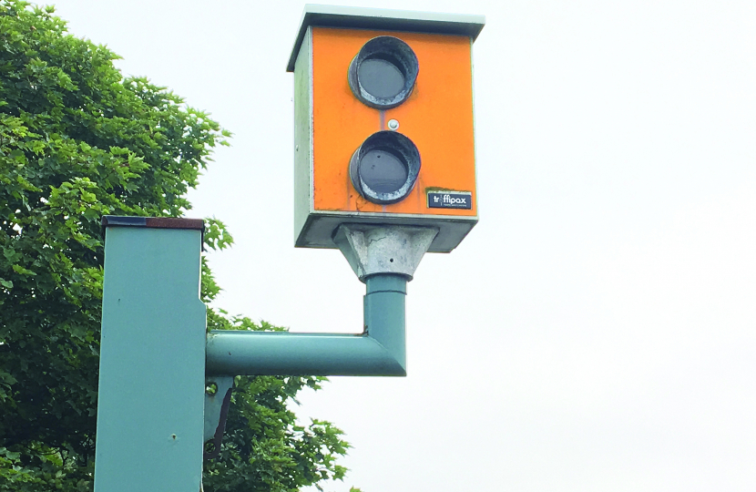 speed camera