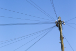 telegraph pole