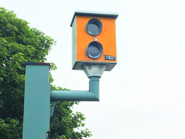 speed camera